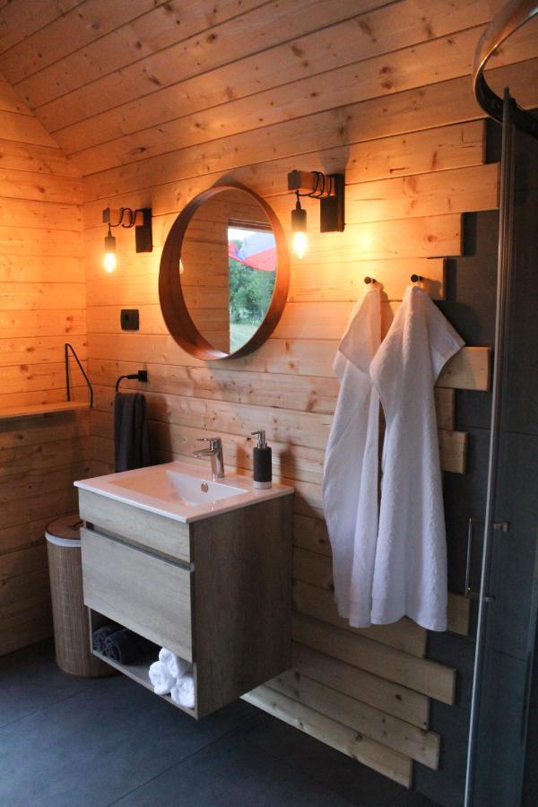 Hotel Hiska-Glamping à Ajdovščina Extérieur photo