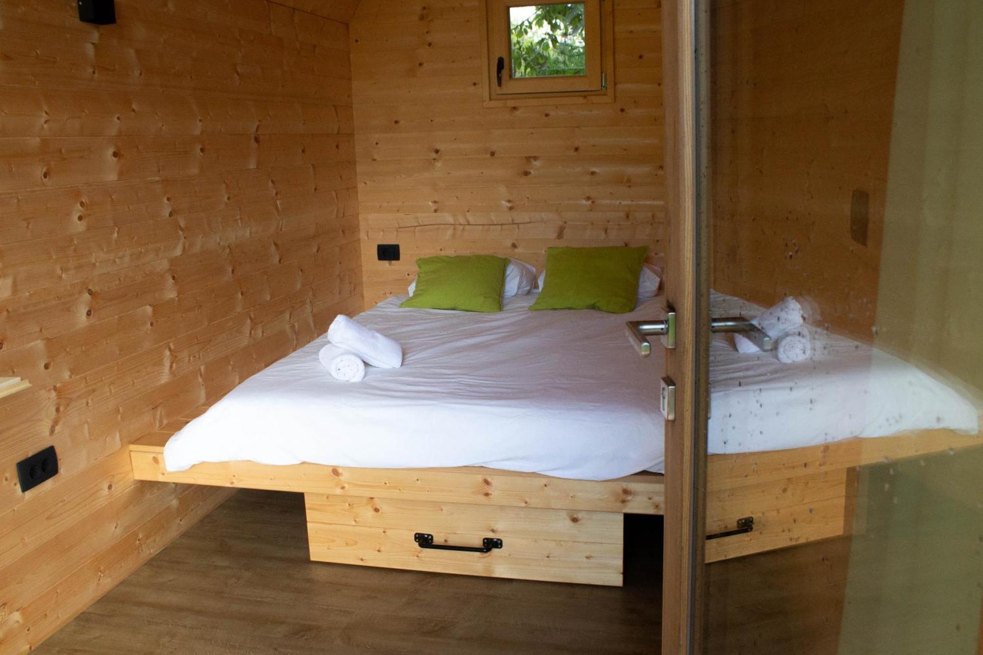 Hotel Hiska-Glamping à Ajdovščina Extérieur photo
